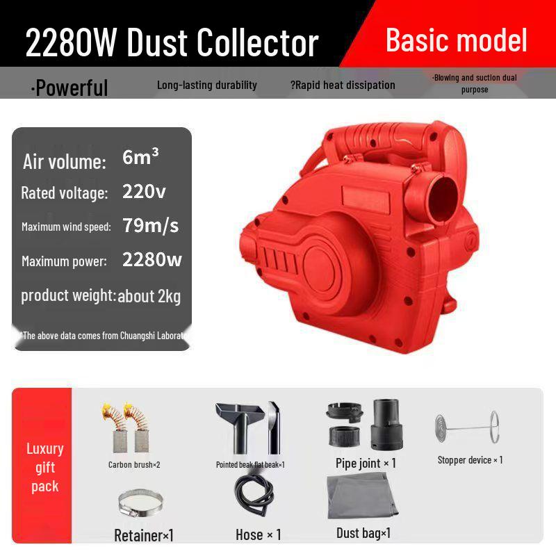 Мощный промышленный пылесос и пылесборник для деревообработки и шлифовки
