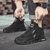 Shoes winter new high-top retro Martin boots non-slip and wear-resistant shoes casual sports shoes