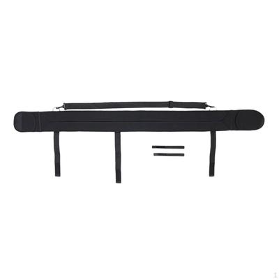 Ski Bag Snowboard Soft Portable Accessories with Handle Travel