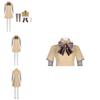 M3gan Film Nuovi Adulti Costume Cosplay Travestimento Vestiti per Feste