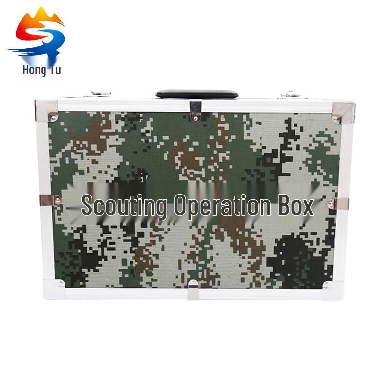 Hongtu HT-3470 Military Tool Instrument Case