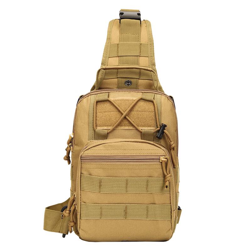 JunKaiWei Outdoor Tactical Camouflage Chest Bag
