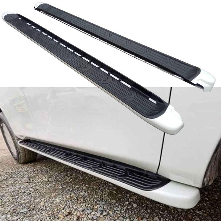 Factory Direct OE Side Step Nerf bar Running Board for Nissan Patrol Y62 Armada 2011-2020,free Drill Hole,original Style 213 38 24cm