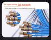 500A European Gas Shielded Welding Gun & Accessories for Second-tier Welding Machine