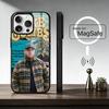 Coque de téléphone L-Luke C-Combs Pour IPhone17 16 15 14 13 12 11 Plus Pro Max Plus Housse Chargeur Sans Fil Funda