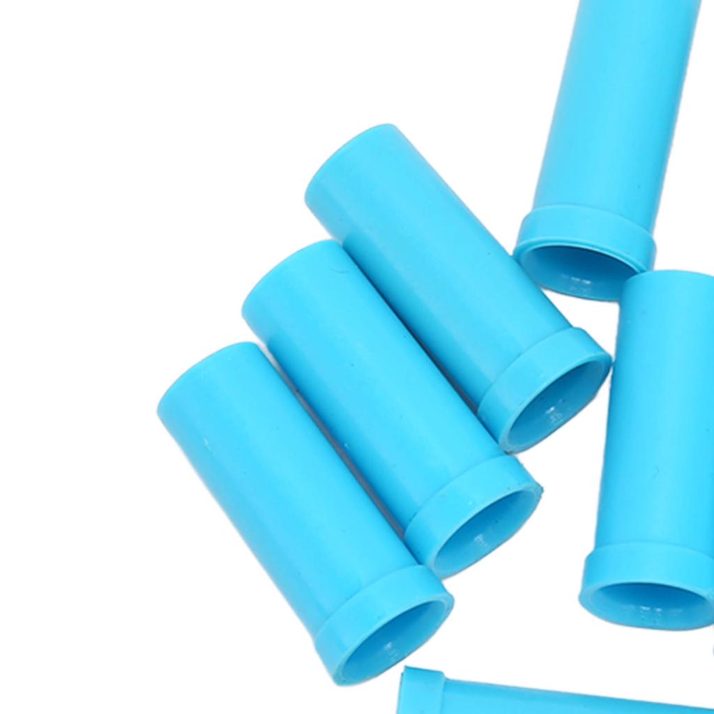 Dental  s Holder Dustproof Plastic Multi Holes Large Capacity Cleaning Autoclaved Dental  s Case