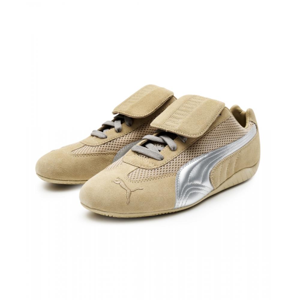 Puma PUMA x OPEN YY Speedcat Prairie Tan Matte Silver 397397 02 купить  недорого — выгодные цены, бесплатная доставка, реальные отзывы с фото — Joom