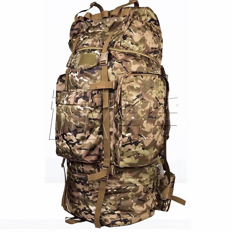 Yuzhan Outdoor 110L Camouflage Tactical Backpack