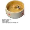 350ml Ceramic Cup with Hidden 3D Animal Handmade Figurine Mug Cartoon Rabbit Dog Cat Coffee Cup Beverage Holder