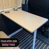 Folding Dining Table & Cup Holder for Ford Transit & Maxus V80 RV Modifications