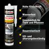 IsolBau Transparent Aquarium Silicone 1 X 300ml