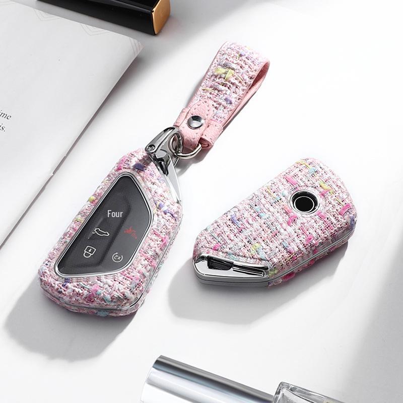 

Volkswagen Key Protection Case: Compatible with ID.3, ID.4X, Golf 8, Talagon, Viloran, ID.6 Crozz, and Teramont Models