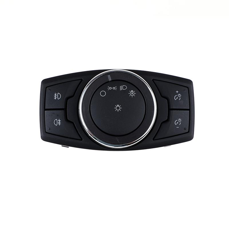 DG9Z11654FB Headlight Switch Fog Light Control Button DG9T-13D061-FEW For Ford Mondeo V 2014-