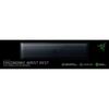 Razer Ergonomic Wrist Rest for Tenkeyless Keyboard Plush Leatherette Memory Foam Cushion Non-slip Rubber Feet