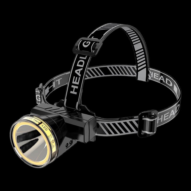 

UOSU V128 Digital Display Sensor Headlamp