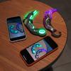 Grafická karta Rgx Karambit Valorant Merch Model Valorant Cosplay Rekvizita Svítící Neostřená