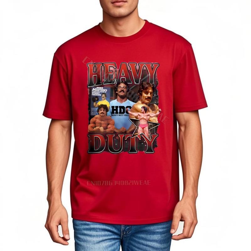 Top Tees Adult Crew Neck Tshirt Heavy Duty Wrestling Trio Design Adult Comfort Tshirt Classic Mens Tshirt Fashion