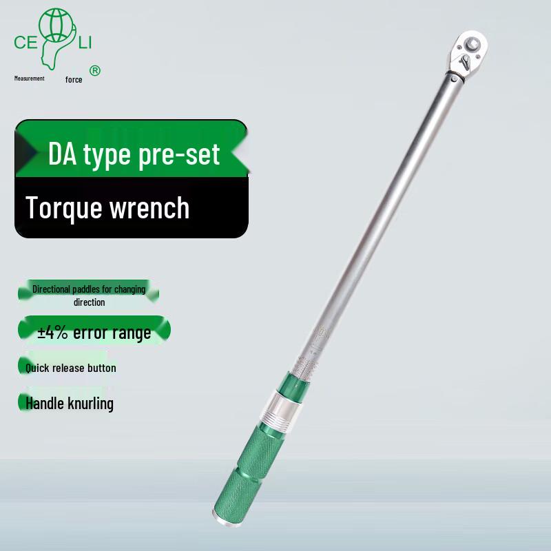 Preset Torque Wrench DA Series