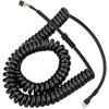 Fits Western Fisher Fleet Flex Snow Plows Handheld Controller Cable Cord 96464,9 Button 4-Pin Square