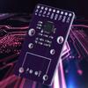 KTJ Type Thermocouple Converter Module with Programmable Temperature Alarm Output MCP9600