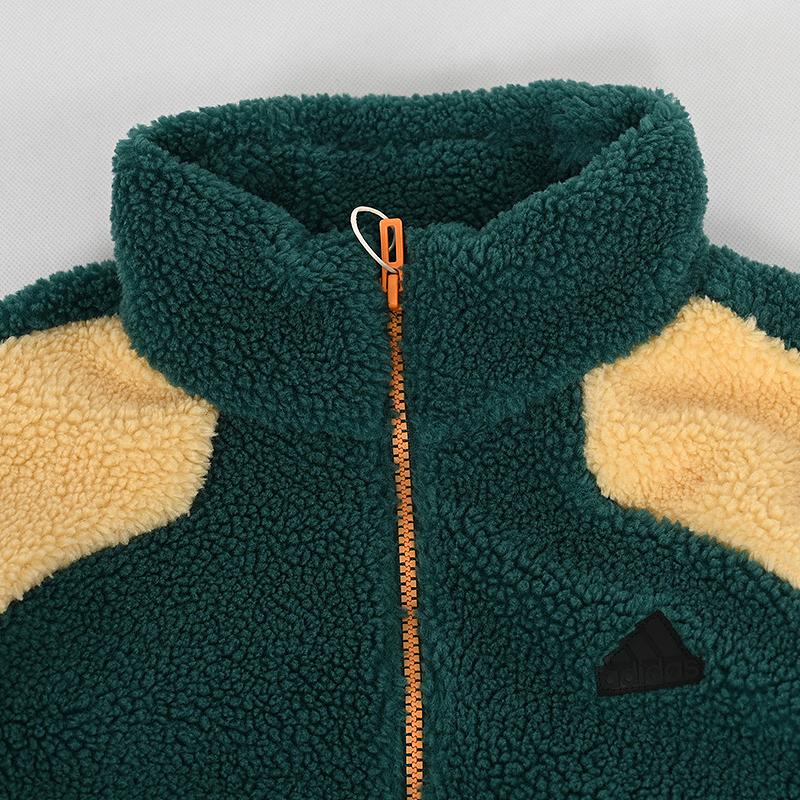 Adidas Grade School Jackets Stand Collar Moderate JN9612