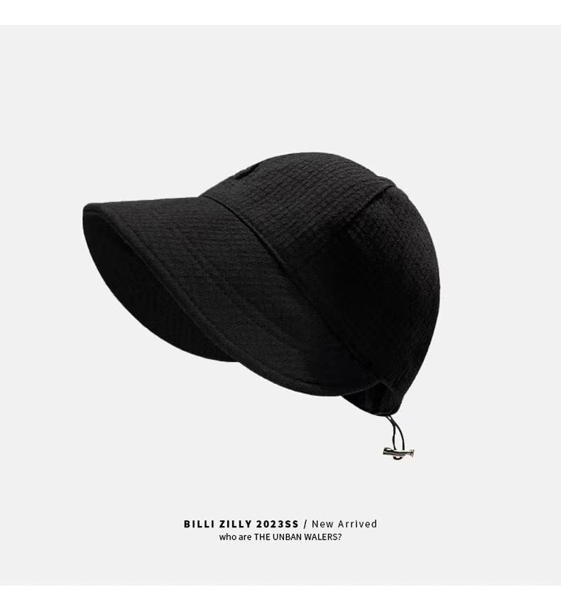 Breezy Summer Ponytail Sun Hat: Versatile Quick-Dry Shade Cap