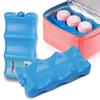 650ml Gel Freezer Ice Blocks Reusable Cool Cooler Pack Bag Water Injection Picnic Travel Lunch Box Fresh Food Storage