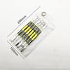 6-in-1 Metal Pry Bar Set - Disassembly and Opening Tools
