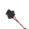 1 Pair Electric Bike Twist Throttle Accelerator Grip Universal Throttle Handle Grips for Electric Bicycles