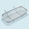 Stainless Steel Sink Basket Fast Draining Kitchen Drain Quick Drainage