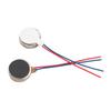 Miniature 10*3MM 3V Flat Motor for Massager, Tooth Cleaner, DC Button Vibration