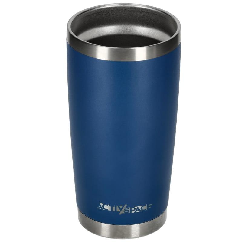 Large Steel Thermal Mug