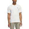 adidas SS25 T Shirt Men's White JI9461