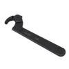 C Hook Spanner 3 4 To 2 Inch Adjustable Open Nut Removal Round Head C Wrench for Car and Mechanical Maintenance