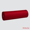 Red Milk Silk Wedding Drape for Outdoor Ceiling and Scene Decoration