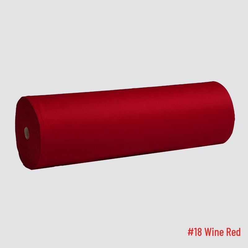 Red Milk Silk Wedding Drape for Outdoor Ceiling and Scene Decoration