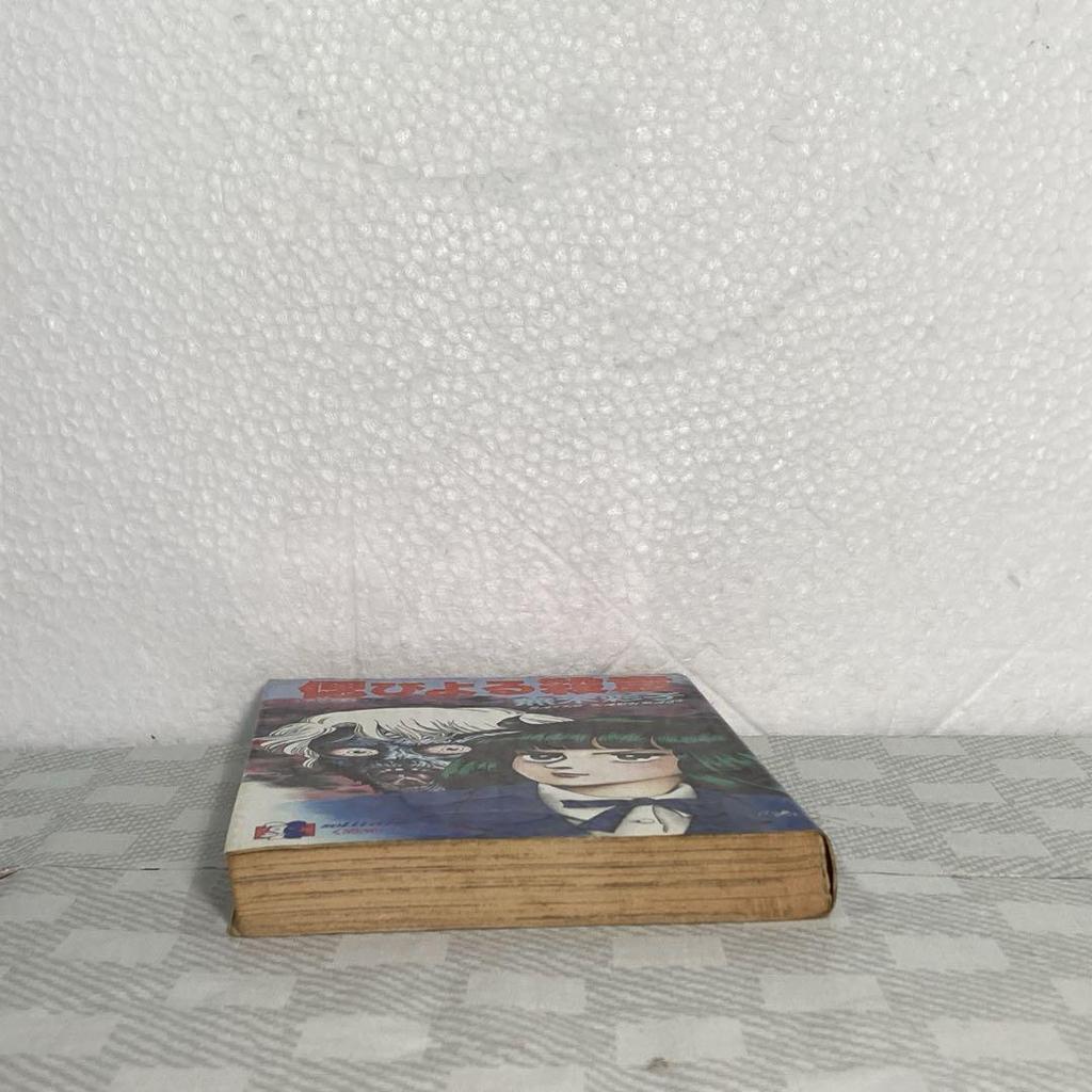 [USED] Ayako Kabuki's Murderous Fear Series: Baku and Natsuki Hiura's Early Works Collection, First Edition