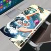 One Piece Zoro Mouse Pad Notbook Gaming Large Keyboard NonSlip Rubber Computer Carpet Desk Mat PC Gamer Xxl MousePad Youth Gifts