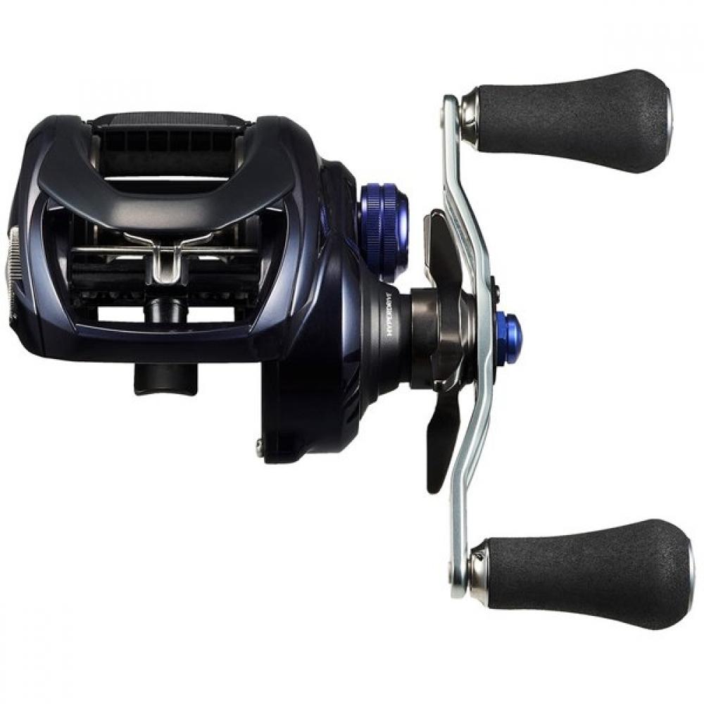 Daiwa 23 Saltist Tw 400xhl Pe sPecial [bait Casting Reel]