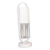 Humidifier Cold Fog RGB Fine Spray Ultra Quiet Portable Air Humidifier with LED Light for Baby Car Travel 200ml White