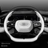 Steering Wheel Cover for Geely: Xingyue L, Dihao GS, Haoyue L, Boyue, Binrui, Vision X6, Binyue, Xingrui.
