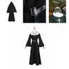 Enigmatic Nun Valak Costume From The Conjuring 2 For Spooky Halloween Celebrations