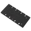 For BO3711 For BO3700 Pad For BO3711 Sander Base Plate For Sanding Projects High-quality Materials Replacement Pad
