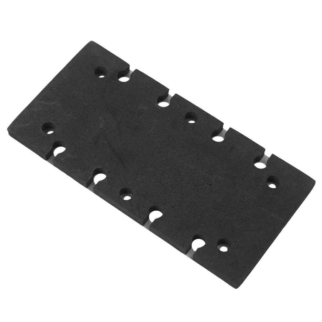 For BO3711 For BO3700 Pad For BO3711 Sander Base Plate For Sanding Projects High-quality Materials Replacement Pad
