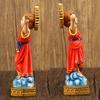 Statua Figurine Gesù Bambino Divino Divino 8 Pollici Statua Religiosa Decorazioni in Resina Scaffale Tavolo Espositore Decorazione