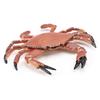 Crab Simulation Plastic Models Action Figures For Home Office Decoration Gift