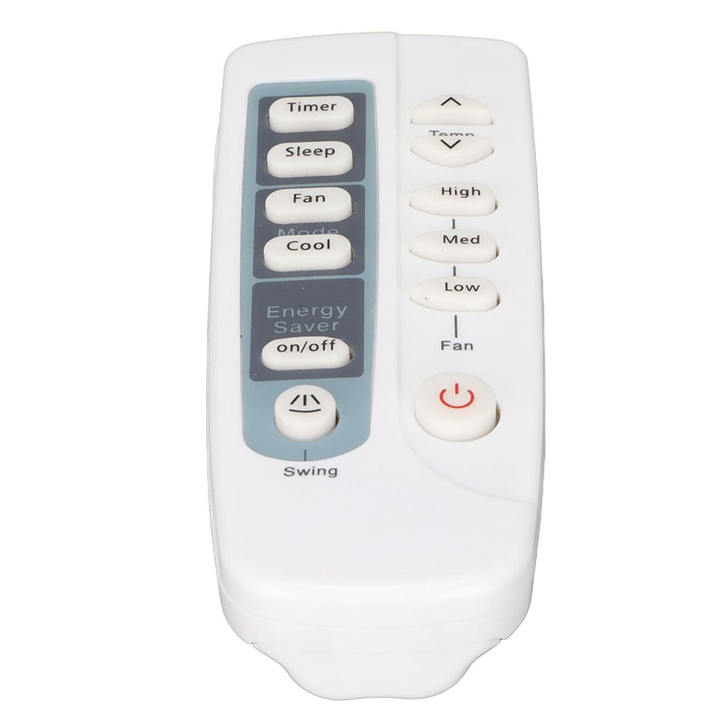 Replacement Remote Control Wear Resistance Air Conditioner Remote Controller Compatible for ARC‑770