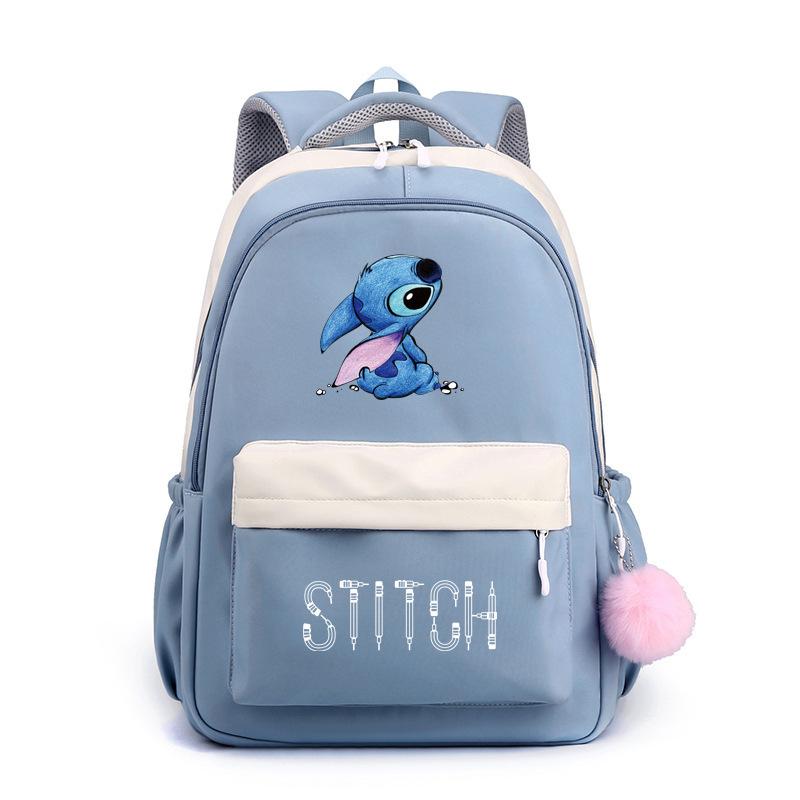 School Bag, Children'S Backpack, Primary School Students Grades 3 To 6, Boys And Girls, Junior High School Students, School Backpack