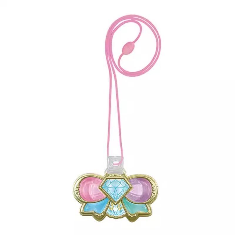 

Pretty Cure Gashapon Toys Transformer Accessories Anime Lovely Figure Model Ornaments Toys 4cm to 6cm