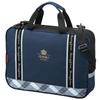 Kuretake Calligraphy Case Navy X Check GA-1300 GG130-1